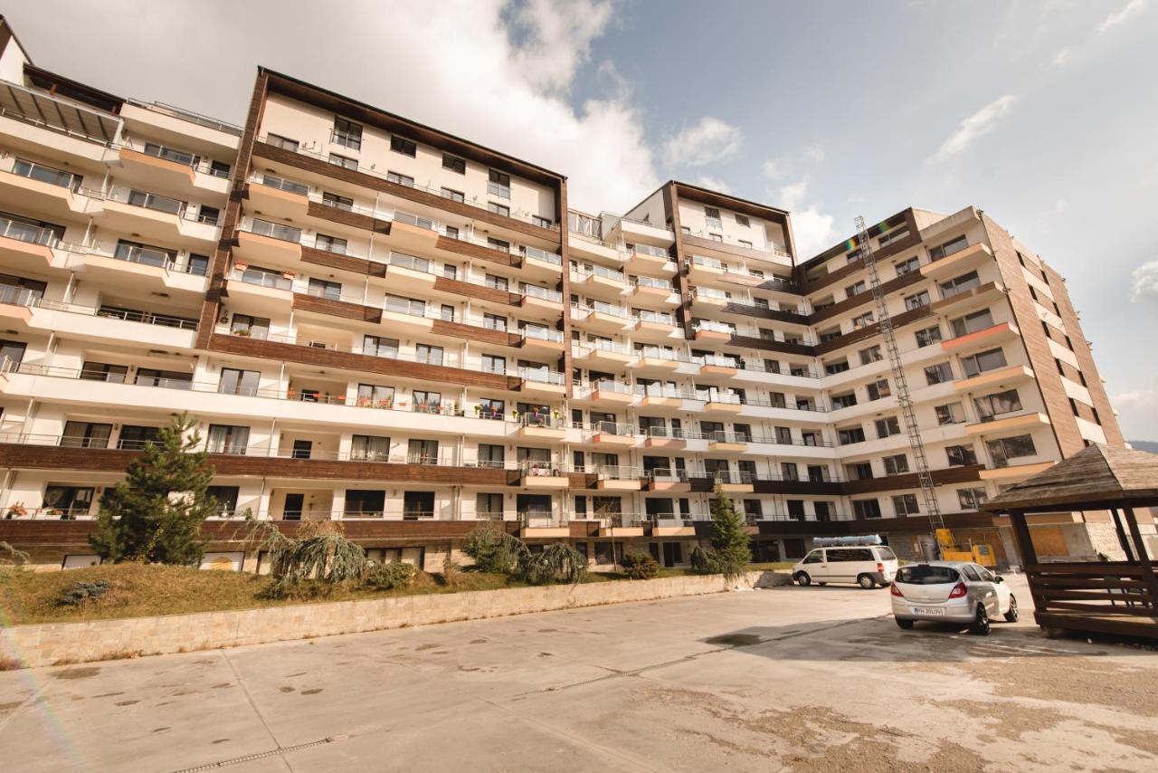 Studio Mountain View Сіная Екстер'єр фото