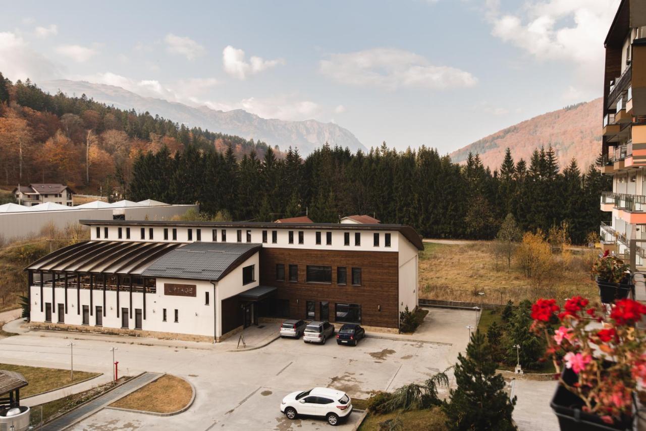 Studio Mountain View Сіная Екстер'єр фото