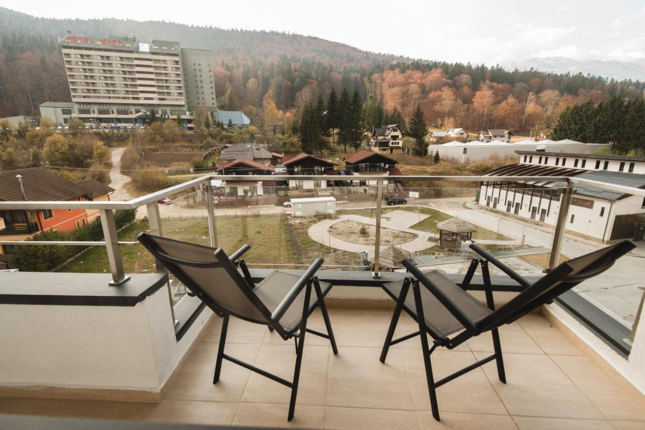 Studio Mountain View Сіная Екстер'єр фото